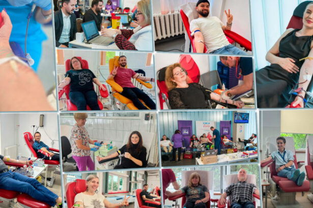 312 angajati au daruit peste 140 litri de speranta la editia aniversara digi doneaza viata 683978e86f4ea