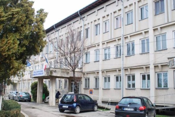 a fost semnat contractul de finantare pentru implementarea proiectului modernizarea sistemelor informatice si infrastructurii digitale in spitalul municipal caracal 6826fa309540d