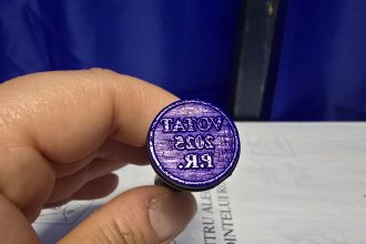 alegeri prezidentiale 2025 greseli care pot duce la anularea votului in turul 2 unde se pune corect stampila pentru un vot valid 68281f84109e6