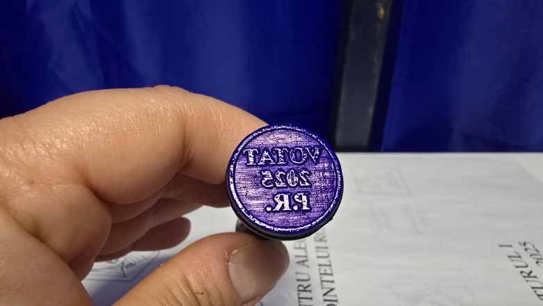 alegeri prezidentiale 2025 greseli care pot duce la anularea votului in turul 2 unde se pune corect stampila pentru un vot valid 68281f84109e6