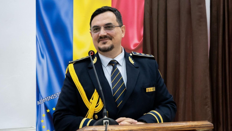 anp are un nou director sindicalistii au reclamat nereguli in penitenciare precum campanii electorale pentru calin georgescu 6831ff41ee093