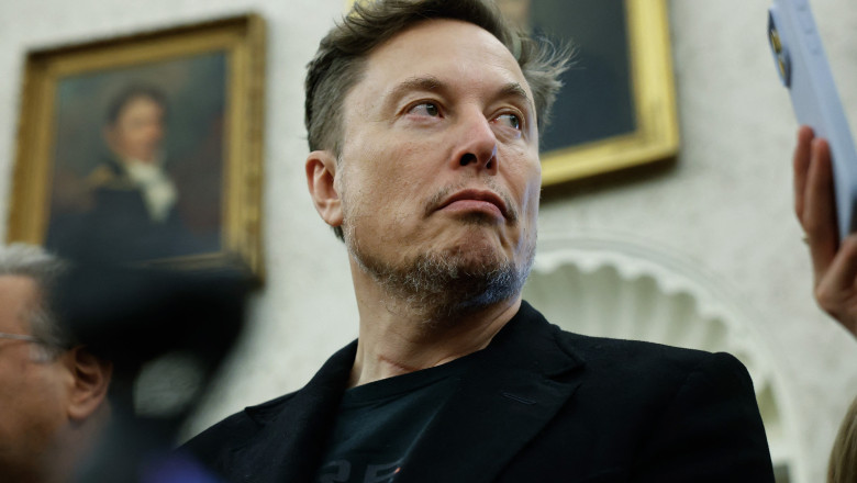 anuntul lui elon musk dupa scurta defectiune x mliardarul va avea mai putin timp pentru administratia trump 683313d3f3340