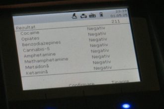 aproape jumatate dintre testele anti drog folosite de politisti au dat rezultate fals pozitive in ultimul an 682cac5d7ebd7