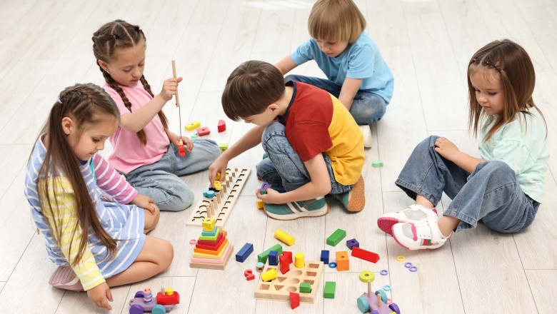 astazi incep inscrierile la gradinita si cresa pentru anul scolar 2025 2026 68340fca49a60