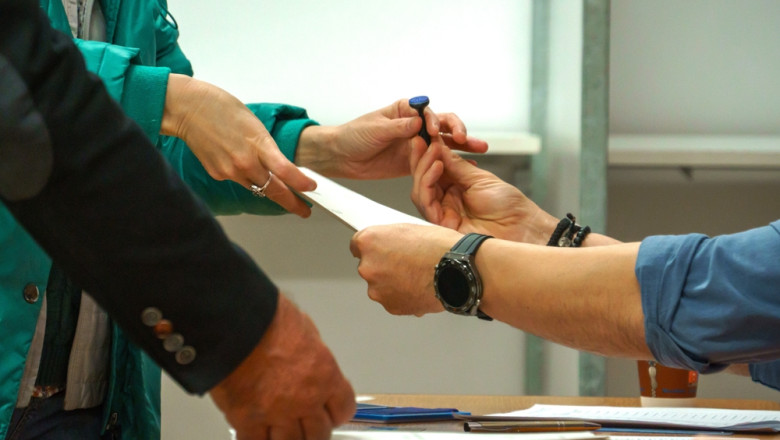 aur intalniri cu reprezentantii mae mai si aep partidul sustine ca vrea sa previna fraudarea votului in special in diaspora 682857c44fb53