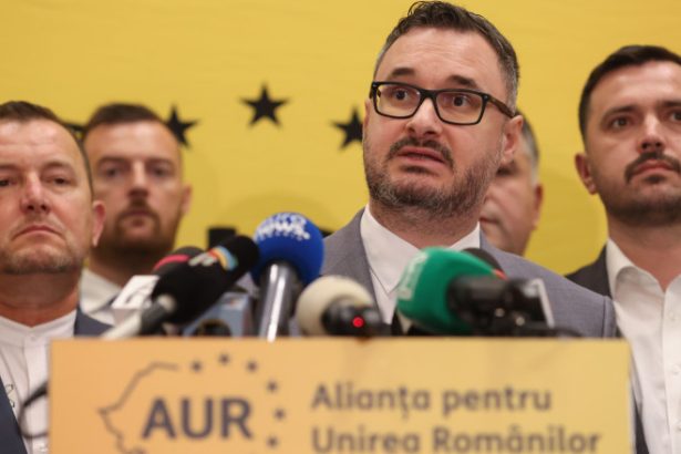 aur refuza sa participe la consultarile cu presedintele ales nicusor dan nu vom legitima o procedura care ignora realitatea votului 682c78da24d60