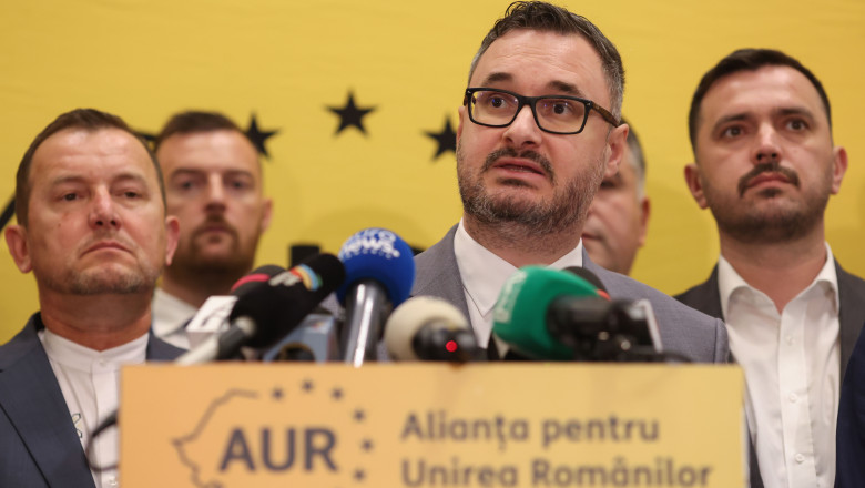 aur refuza sa participe la consultarile cu presedintele ales nicusor dan nu vom legitima o procedura care ignora realitatea votului 682c78da24d60