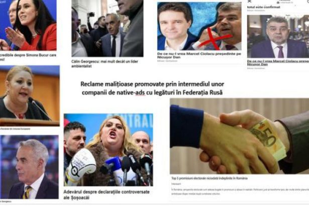 avertismentul mai campanie de influentare a procesului electoral prin clonarea site urilor unor institutii publice televiziuni 68276b2016360