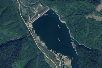 barajul de la sacele ar putea fi deschis pentru a elibera controlat o parte din apa fechet dn1a va fi inundat cateva ore 6837398920da9