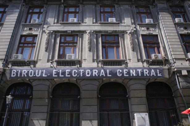 bec apel catre candidatii la prezidentiale continuarea actiunilor de propaganda electorala este interzisa 68283a88105fe