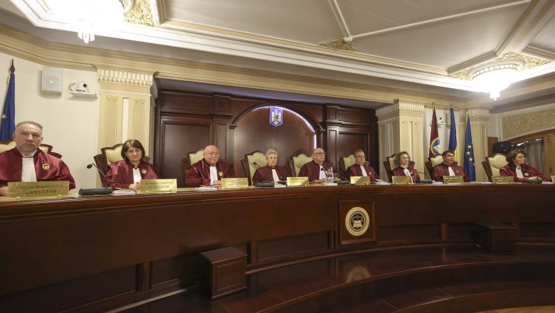 breaking news ccr a decis ca publicarea declaratiilor de avere si includerea informatiilor despre bunurile sotilor si copiilor sunt neconstitutionale 683866bdca389