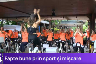 campania tine pasul cu tine pedalare in ritm de fapte bune 683970ba5820d