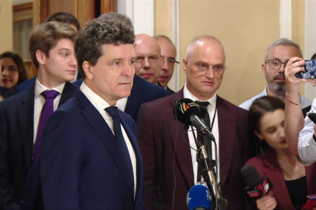 cand incepe nicusor dan negocierile pentru formarea noului guvern anuntul presedintelui ales 68319826e99e7