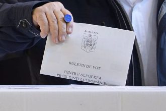 ccr a validat primul tur al alegerilor prezidentiale nicusor dan si george simion merg in turul ii 6826f547718b7