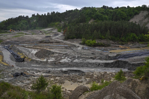 ce spune salrom despre lucrarile de la salina praid pentru prevenirea inundatiilor au fost investitii majore in 2024 6839c64607135