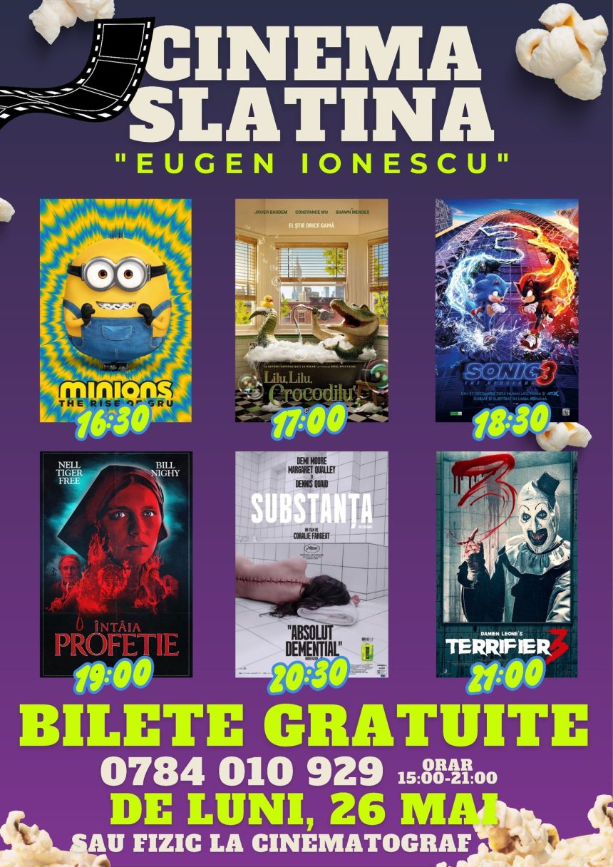 cinema eugen ionescu are file noi 6834343316021
