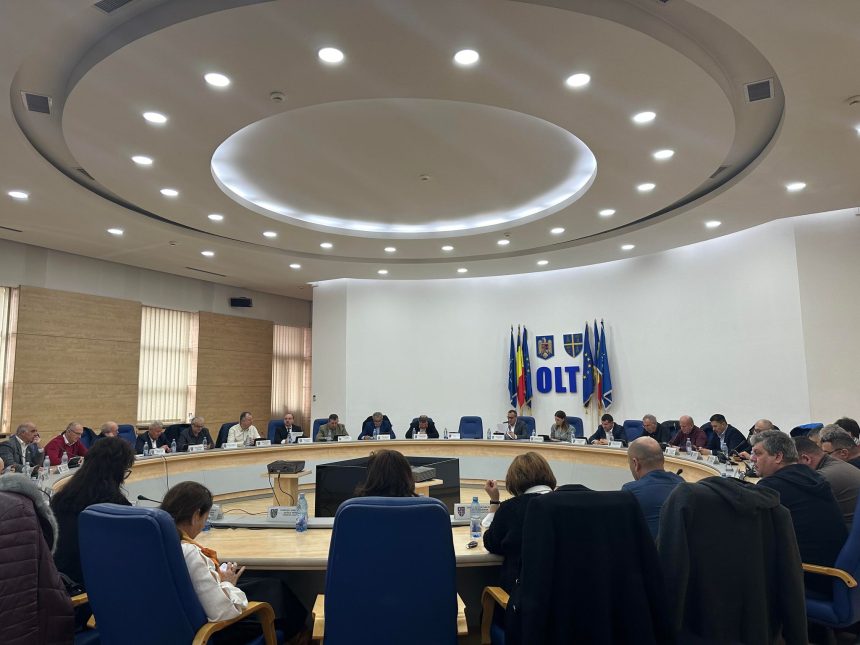 cj olt construieste un pod in comuna perieti 6838270bbe828