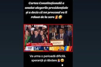 cna cere tiktok sa elimine un fake news care anunta ca alegerile au fost anulate de curtea constitutionala 682b61e57365b