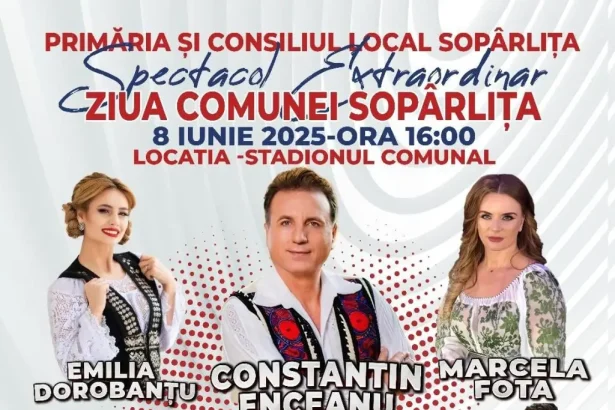 comuna soparlita se pregateste de sarbatoare 68356fe558324