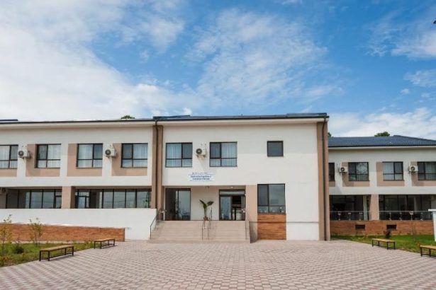 consiliul judetean olt a finalizat lucrarile la centrul de ingrijire si asistenta falcoiu 68343d8d3b7fc