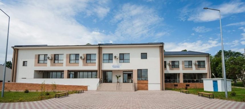 consiliul judetean olt a finalizat lucrarile la centrul de ingrijire si asistenta falcoiu 68343d8d3b7fc