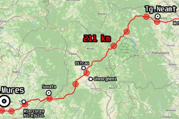 constructorul roman umb a cerut rezilierea si incetarea amiabila pe doua loturi ale autostrazii a8 care este marul discordiei 6839dfe4b0fd1