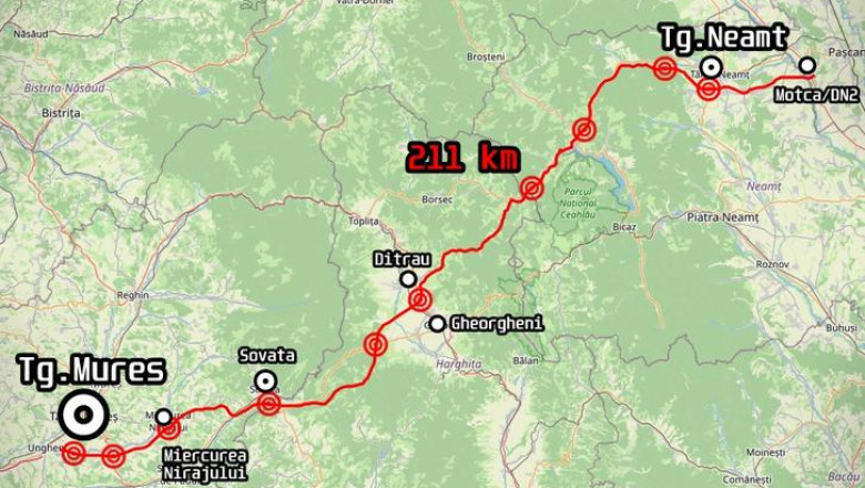 constructorul roman umb a cerut rezilierea si incetarea amiabila pe doua loturi ale autostrazii a8 care este marul discordiei 6839dfe4b0fd1