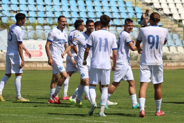 csm slatina a incheiat la egalitate scor 1 1 ultimul meci din liga a ii a cu chindia targoviste 68270cf542372