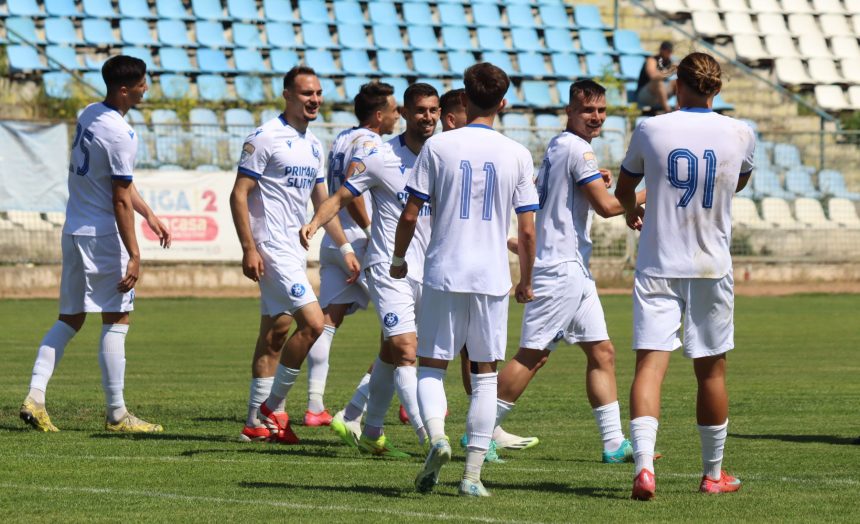 csm slatina a incheiat la egalitate scor 1 1 ultimul meci din liga a ii a cu chindia targoviste 68270cf542372