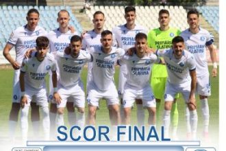 csm slatina fotbal remiza in ultimul meci oficial 68270ec46818b