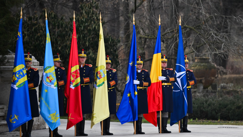 cum este comemorata ziua eroilor 2025 in romania ce manifestatii sunt organizate in bucuresti si la nivel national 6837dd98f3d2b