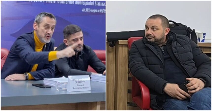 de mezzo suprataxeaza firmele din slatina dar isi face companie proprie condusa de un apropiat 6839946ddd7b9