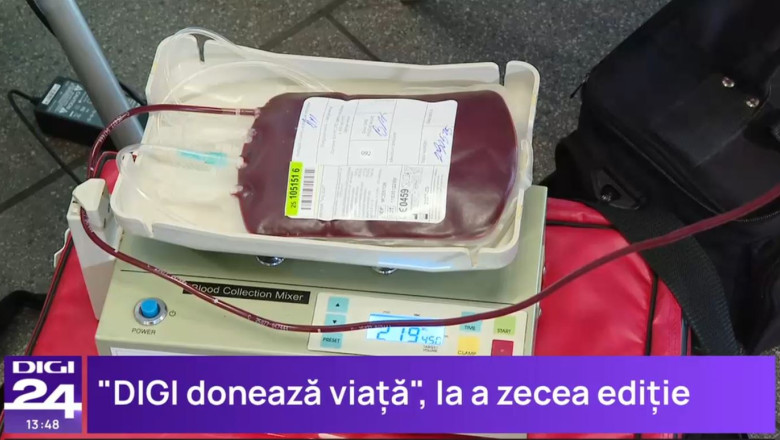 digi doneaza viata 350 de angajati din 28 de puncte de lucru digi au donat sange 68386ee9c2b8b