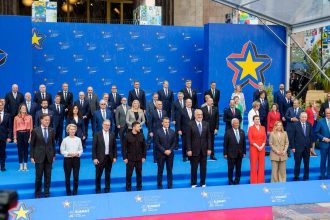 discutii despre o pace durabila in ucraina la summitul comunitatii politice europene de la tirana mesajul lui ilie bolojan 68278aafe3528