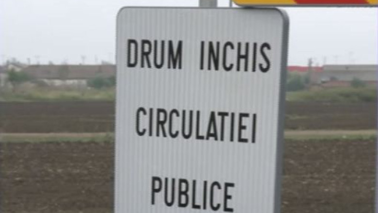 dn 1a se inchide incepand cu 2 iunie cat dureaza restrictiile de circulatie si care sunt rutele alternative 6839c2bd03801