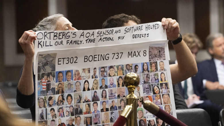 dosarul boeing 737 max familiile victimelor din cele doua dezastre aviatice se opun acordului care scapa compania de urmarirea penala 682acf3f1824c
