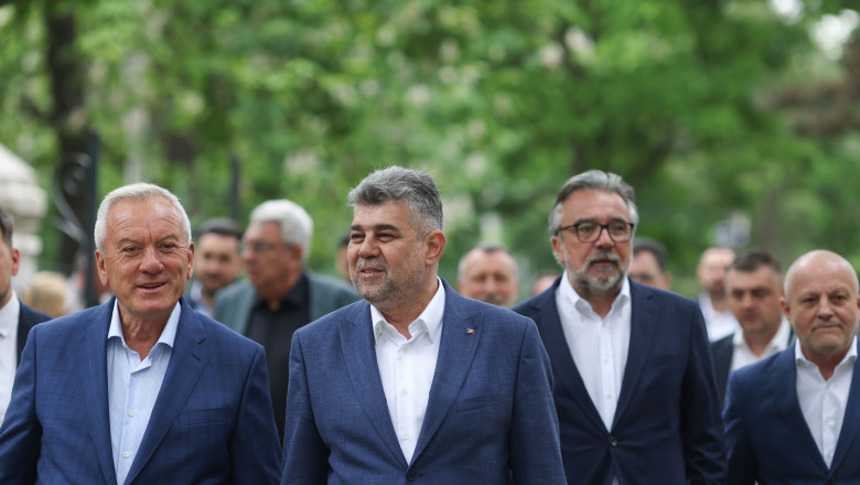 exclusiv de ce n ai spus inainte frate primarul psd din buzau il ataca pe ciolacu ca i a deschis drumul lui george simion 682b53e15791b