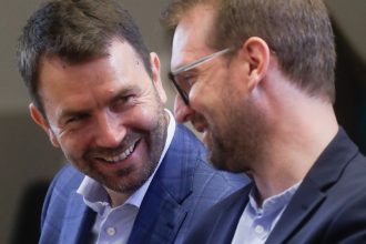 exclusiv dominic fritz anunta ca usr va avea candidat la primaria capitalei avem mai multi oameni calificati unul dintre ei e catalin drula 68362878c9bcb