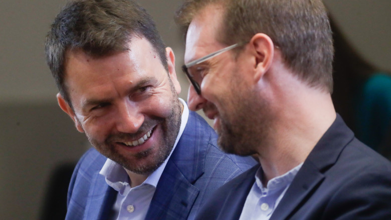 exclusiv dominic fritz anunta ca usr va avea candidat la primaria capitalei avem mai multi oameni calificati unul dintre ei e catalin drula 68362878c9bcb