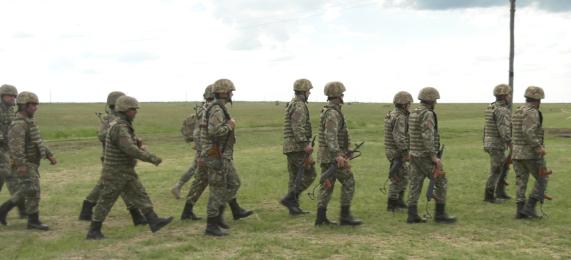 exercitiu militar cu rezervisti in poligonul de la redea 683864ab5e5d0