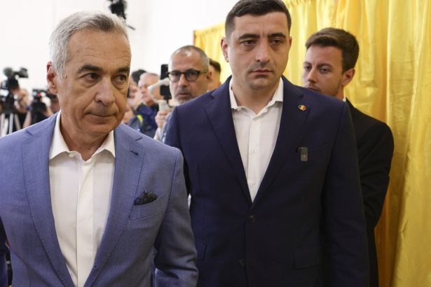 extremistul calin georgescu se retrage din viata politica dupa ce protejatul lui a pierdut prezidentialele aleg sa raman in afara oricarei structuri de partid 683579402444d