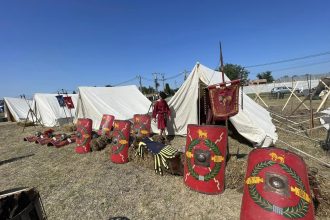 festivalul civilizatiilor antice intre daci romani si spectacole live la romula fest 2025 6837fc1aad9fd