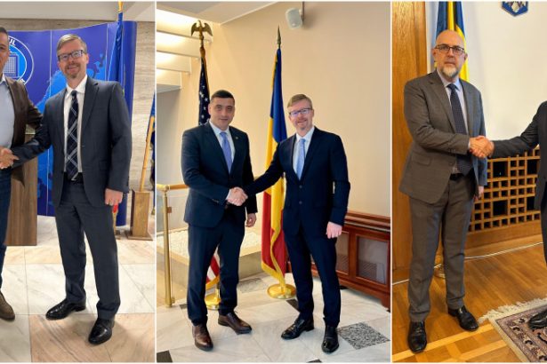 foto insarcinatul cu afaceri al sua intalniri cu liderii partidelor parlamentare mesajul transmis de oficialul american 6837291e98414