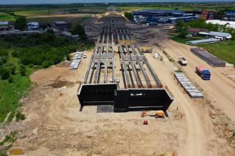 foto mitul vitezei chinezesti inca o data spulberat pe autostrada a0 lotul 3 nu va fi gata in 2025 afirma asociatia pro infrastructura 683591290211c