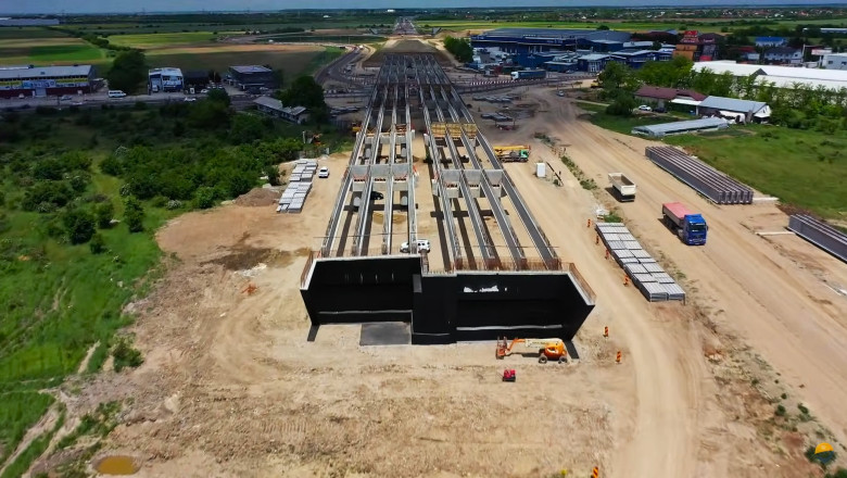 foto mitul vitezei chinezesti inca o data spulberat pe autostrada a0 lotul 3 nu va fi gata in 2025 afirma asociatia pro infrastructura 683591290211c