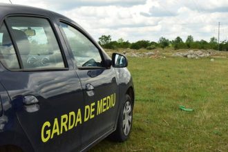 garda de mediu olt a dat zeci de amenzi luna trecuta si a suspendat o autorizatie 68270fa303b15