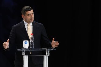 george simion spune ca romania si ar dori granite temporare intre ucraina si federatia rusa pozitia noastra va fi aceeasi cu a sua 682740eb593bb