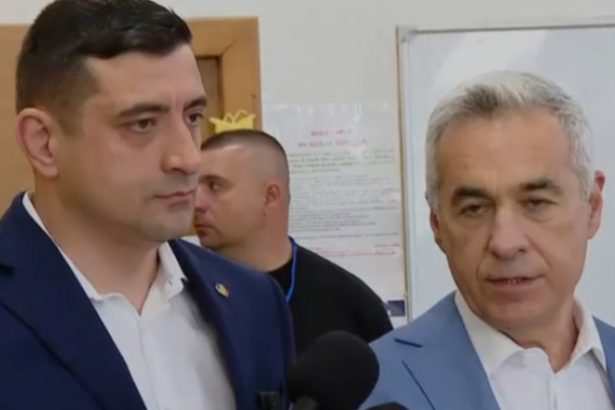 georgescu i a trasat politica externa lui simion la tv netanyahu e frate de cruce cu trump isus s a nascut in israel nu la chiajna 6827860f25af9