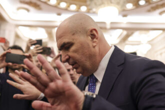 ilie bolojan a anuntat finalizarea taierilor de personal de la senat din 796 de posturi au ramas 649 683978ec90e20