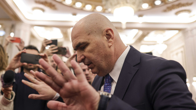 ilie bolojan a anuntat finalizarea taierilor de personal de la senat din 796 de posturi au ramas 649 683978ec90e20